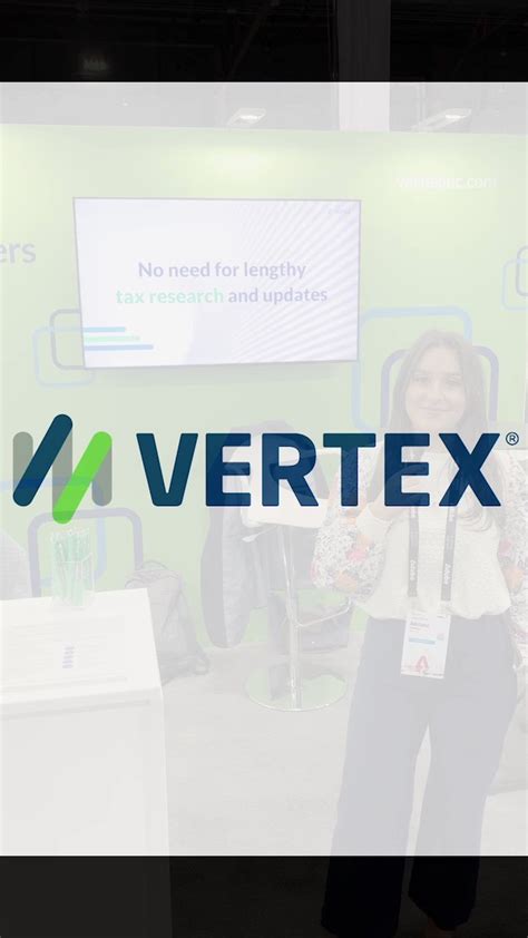 vertex experts.